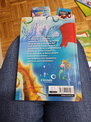 Sexto Viaje Al Reino De La Fantasía