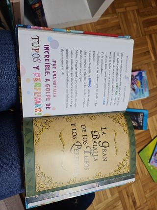 Sexto Viaje Al Reino De La Fantasía