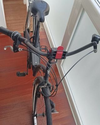 Bicicleta ciudad