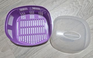 Esterilizador microondas marca Chicco