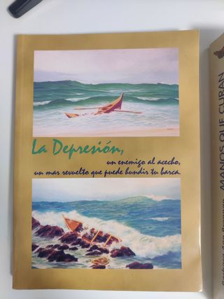 La depresión libro autoayuda 