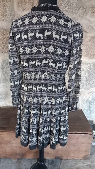 Vestido negro