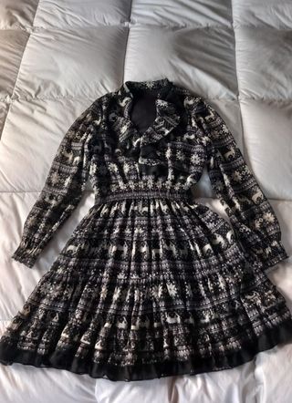 Vestido negro