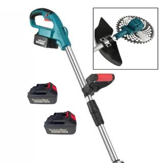 DECESPUGLIATORE DOPPIA BATTERIA 72V UNIVERSALE