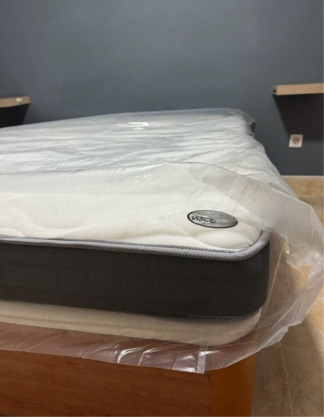 Colchón Viscoelástico 90x180 Nuevo