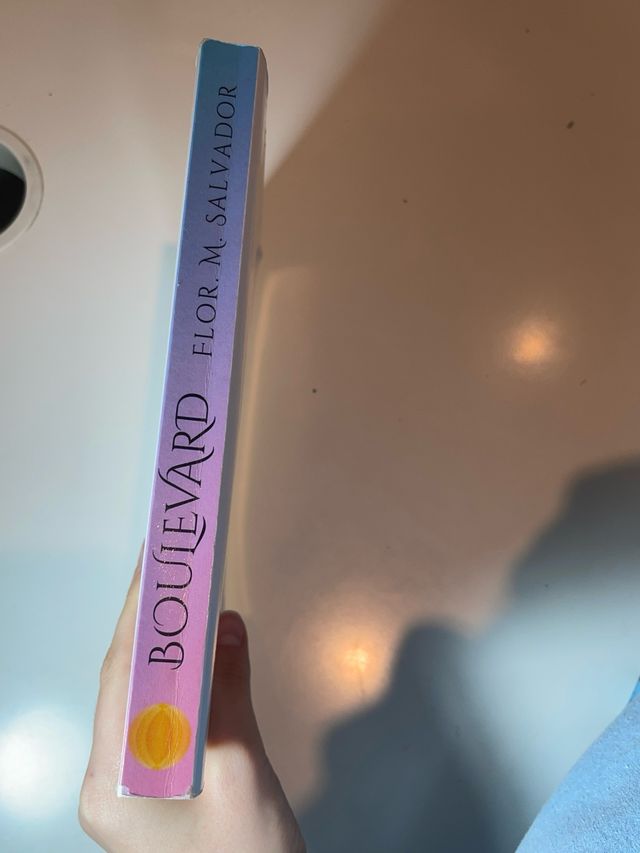 Boulevard (Spanish Edition)