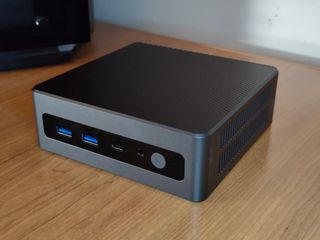 Ordenador Mini PC Intel N100 16GB 512GB