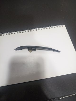 MINI Coupé 2005 pieza embellecedor