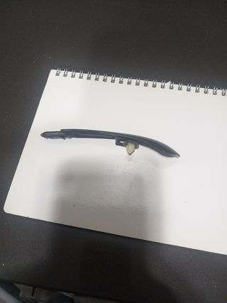 MINI Coupé 2005 pieza embellecedor