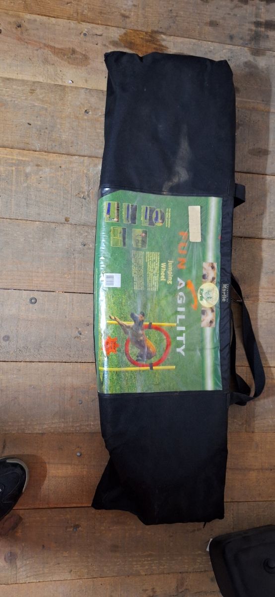 Pack  obstáculos  agility