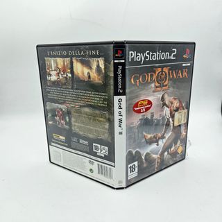 God of war 2 ps4 completo ita
