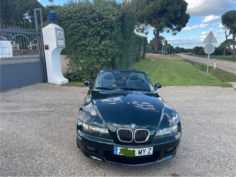 BMW Z3 3.0i. Como nuevo. - foto 1