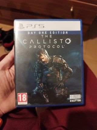 The callisto protocol PS5