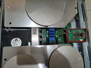 Placa de inducción NUEVA sin cristal