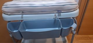 Cambiador Bañera infantil Chicco