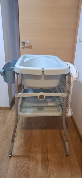 Cambiador Bañera infantil Chicco