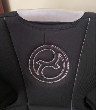 Silla de auto Cybex Solution Q Fix