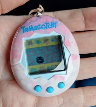 Tamagotchi bandai 2021