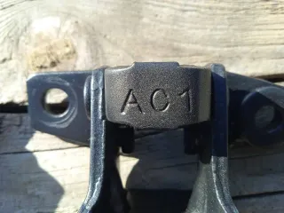 Bisagras Puerta Trasera Derecha Montero V-60 - V70