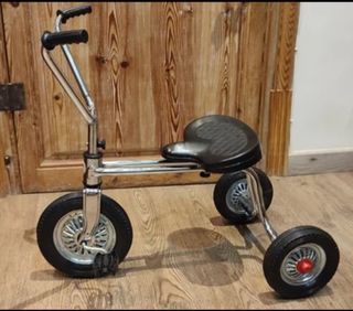 TRICICLO INJUSA AÑOS 70