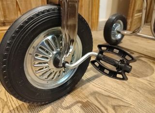 TRICICLO INJUSA AÑOS 70