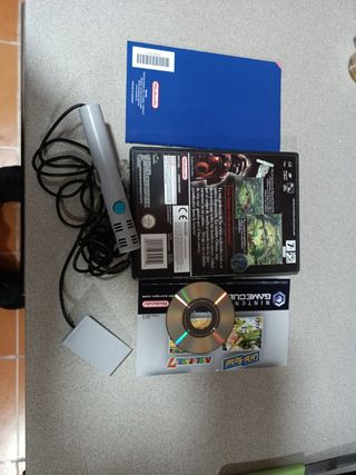Odama Gamecube Pal España