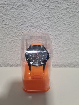 Reloj naranja Ohla