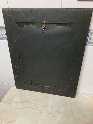Cartel cuadro de Cerveza