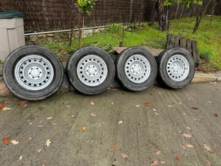 Ruedas Land Cruiser llantas y neumaticos