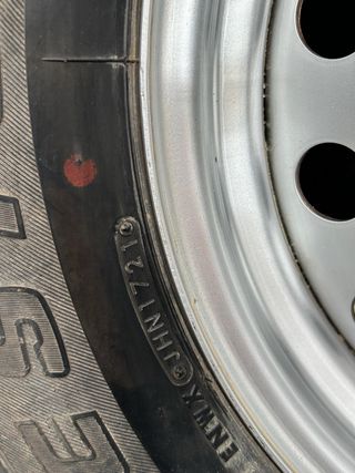 Ruedas Land Cruiser llantas y neumaticos