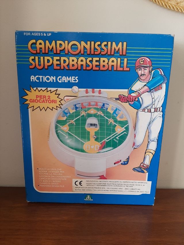 Campionissimi superbaseball