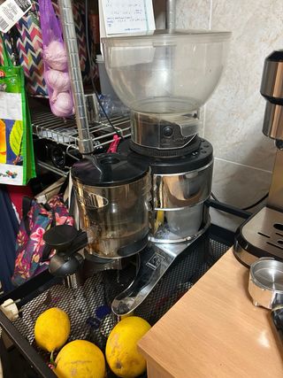 Molinillo profesional de cafe