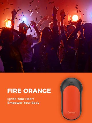 OCOOPA Calentadores de Manos PD Carga rápida, Powe