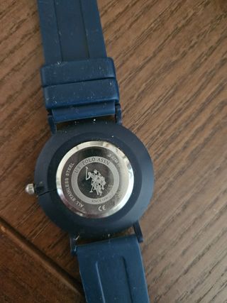 Reloj Polo Club