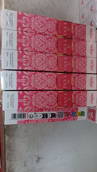 Colonia Yani 33ml