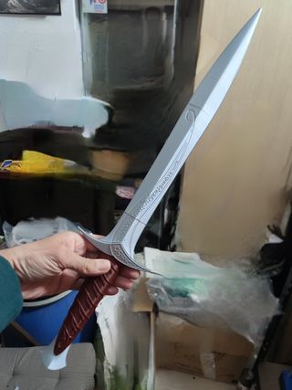Espada de frodo bolson