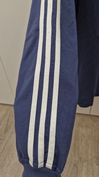 Camiseta gruesa vintage Adidas 
