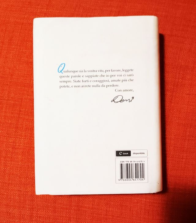 Staying strong. Le parole che mi hanno dato la forza