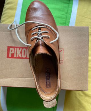 Zapatos mujer Pikolinos