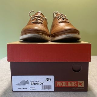 Zapatos mujer Pikolinos