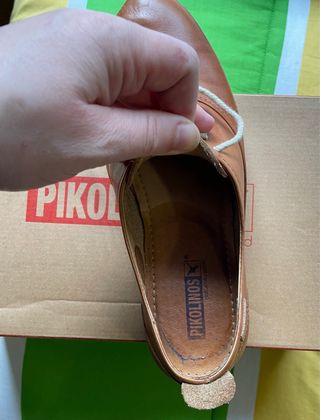 Zapatos mujer Pikolinos