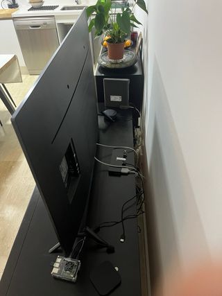 Samsung TV UE49MU7055 LED Ultra HD