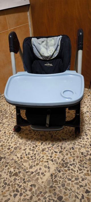 Trona bebe evolutiva