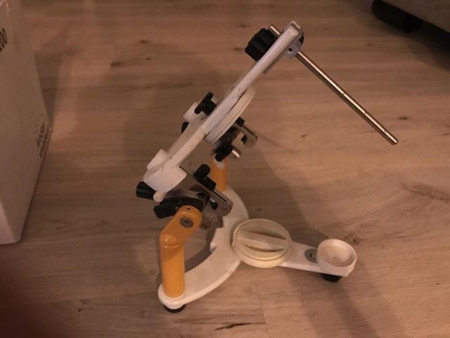 Articulador stratos 200