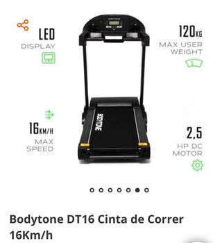 Cinta de correr