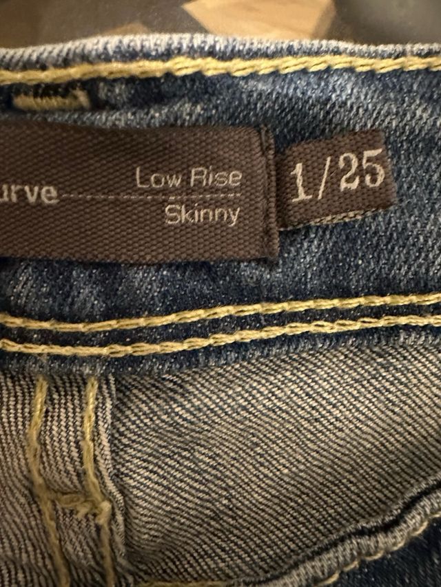 Levi’s Vaqueros mujer