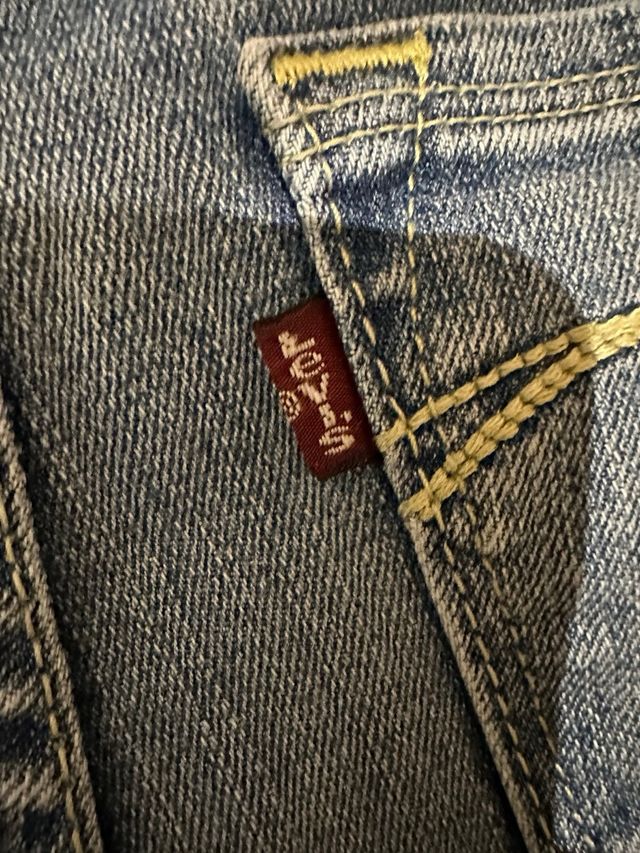 Levi’s Vaqueros mujer