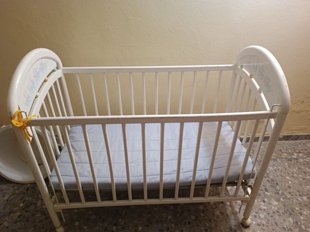 Berço criança cama pequena