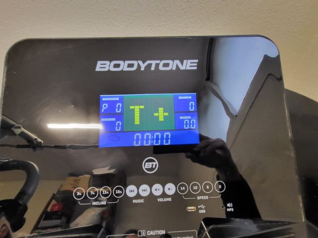 Cinta de correr BODYTONE DT21