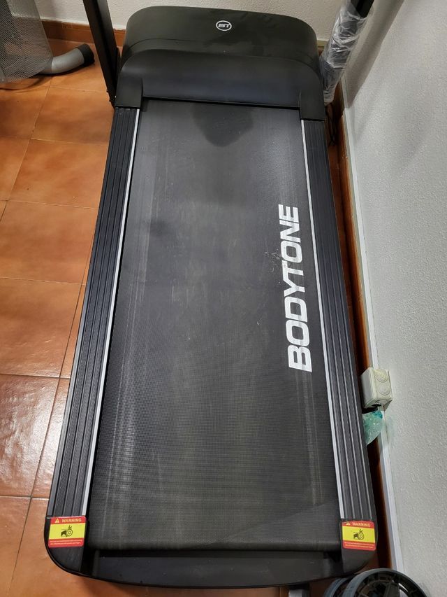 Cinta de correr BODYTONE DT21